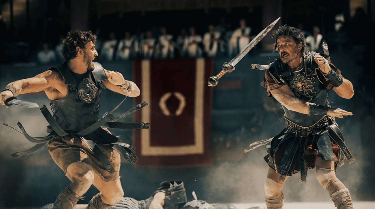 Gladiator II: Epic Sequel Poised to Conquer the Box Office